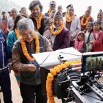 तुलसी घिमिरेले सुरु गरे चलचित्र ‘पहाड’को छायाङ्कन