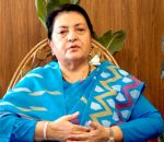 नेपालको शिक्षा क्षेत्र बरालिएको छः पूर्वराष्ट्रपति भण्डारी