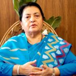 नेपालको शिक्षा क्षेत्र बरालिएको छः पूर्वराष्ट्रपति भण्डारी